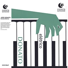 Joao Donato - Donato Elétrico Black Vinyl Edition