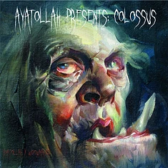Ayatollah & Widowmaker - Ayatollah Presents: Colossus Red Vinyl Edition W/ Stone Monster Obi