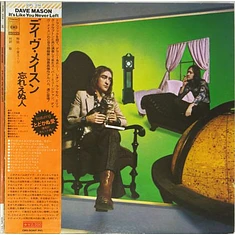 Dave Mason - It's Like You Never Left = 忘れえぬ人