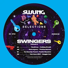 Swung Selections - Swingers Volume 2