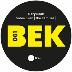 Gary Beck - Video Siren The Remixes