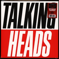 Talking Heads - True Stories Red Vinyl Edition