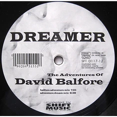 Dreamer - The Adventures Of David Balfore