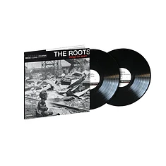 The Roots - Things Fall Apart Alternate Cover Artwork Number 1