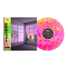 Hotel Pools - Filo Splatter Vinyl Edition