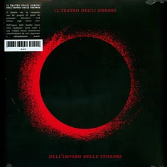 Teatro Degli Orrori - Dell' Impero Delle Tenebre Black Vinyl Edition