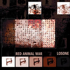 Red Animal War, Losone - Red Animal War / Losone Split