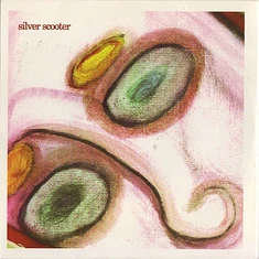 Silver Scooter - Cup And String