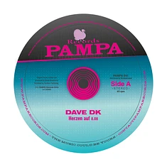 Dave DK - Herzen Auf EP