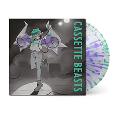 Joel Baylis - OST Cassette Beasts Splatter Vinyl Edition