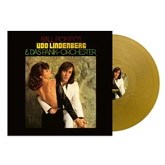 Udo Lindenberg & Das Panik-Orchester - Ball Pompös 50th Anniversary Edition 2024 Remaster Golden Vinyl Edition