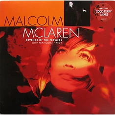 Malcolm McLaren With Françoise Hardy - Revenge Of The Flowers