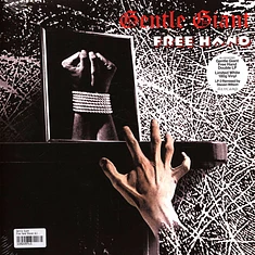 Gentle Giant - Free Hand Steven Wilson Mix Lim. White Vinyl Edition
