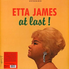 Etta James - At Last!