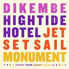 Dikembe / Hightide Hotel / Jet Set Sail / Monument - Dikembe / Hightide Hotel / Jet Set Sail / Monument