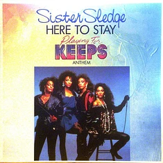 Sister Sledge / Joe Cruz - Here To Stay ("Playing For Keeps" Anthem)