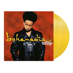 Bahamadia - Kollage HHV Exclusive Yellow Vinyl Edition