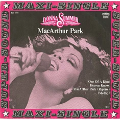 Donna Summer - MacArthur Park