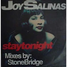 Joy Salinas - Stay Tonight