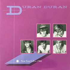 Duran Duran - New Year's Eve 1982