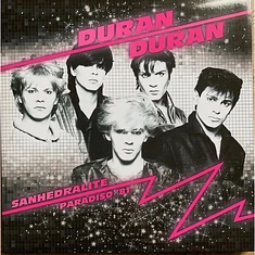 Duran Duran - Sanhedralite 1981