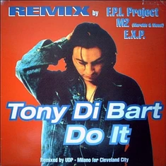 Tony Di Bart - Do It (Remix)