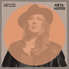 Meta Hüper - In Dieser Stadt-Knef Reloaded Gold Vinyl Edition