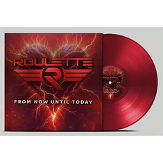Roulette - From Now Until Today Red Vinyl Edition