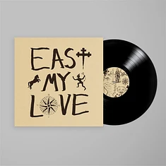 Current Joys - East My Love Black Vinyl Edition