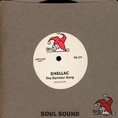 Shellac / Mule - Soul Sound Split 7