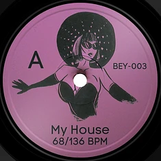 Beyonce - My House / Single Ladies (Intro Edit)