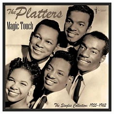 Platters - Magic Touch: Singles Collection 1955-62