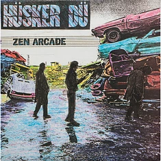 Hüsker Dü - Zen Arcade