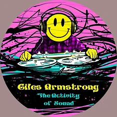 Giles Armstrong - The Activity of Sound EP