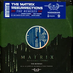 Johnny Klimek And Tom Tykwer - OST The Matrix Resurrections (The Remixes)