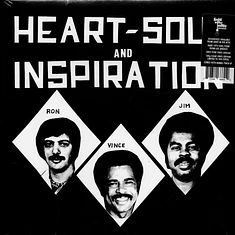Heart-Soul & Inspiration - Heart-Soul And Inspiration + 7" Clear Vinyl Edition