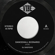 DJ Shepdog - Dancehall Scenario / Bashment Buddy