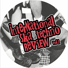 V.A. - International Ska Techno Review Volume 1 Turquoise Edition