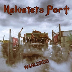 Helvetets Port - Warlords Black Vinyl Edition