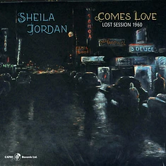 Sheila Jordan - Comes Love - Lost Session 1960