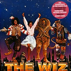 V.A. - OST The Wiz