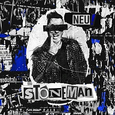 Stoneman - Neu ! Black Vinyl Edition