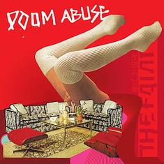 The Faint - Doom Abuse Opaque Red Vinyl Edition