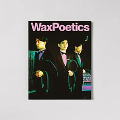 Wax Poetics - Wax Poetics Journal 2024 Issue 7
