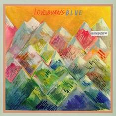 Burns Love - Blue