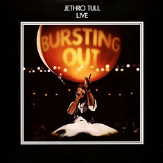 Jethro Tull - Bursting Out (Live) (Steven Wilson Remix)