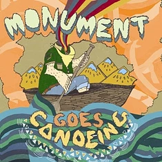 Monument - Goes Canoeing