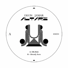 Deon Jamar - Ok Dub