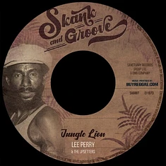 Lee Perry & The Upsetters - Jungle Lion