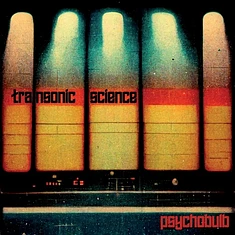 Transonic Science - Psychobulb Yellow And Black Smoke Vinyl Edition